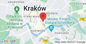 Księdza Franciszka Blachnickiego 2, 31-538 Kraków mapa
