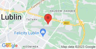 Konstruktorów 9, 20-209 Lublin, Polska mapa