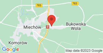 Racławicka 51A, 32-200 Miechów, Polska mapa