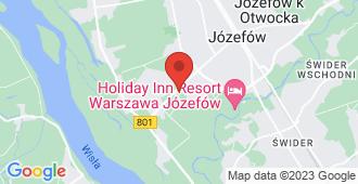 Owalna 26, 05-420 Józefów, Polska mapa