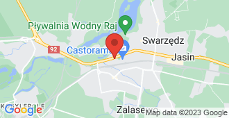 Poznańska 29a, 62-020 Swarzędz mapa