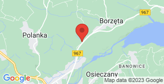 Borzęta 275, 32-400, Polska mapa