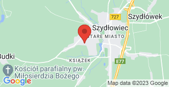 Górna 24, 26-500 Szydłowiec, Polska mapa