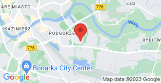 Przewóz 21, 33-332 Kraków, Polska mapa