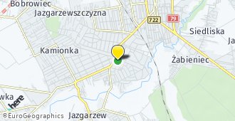 aleja Pokoju 34, 05-500 Piaseczno, Polska mapa