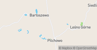Pilchowo, powiat policki, województwo zachodniopomorskie, Polska mapa