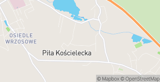 Piła Kościelecka, powiat chrzanowski, województwo małopolskie, Polska mapa
